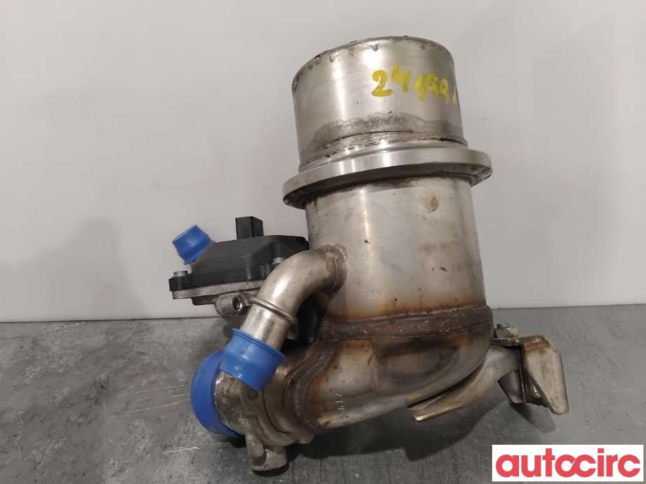 EGR-ventil til Škoda Octavia 2017-2020 (Type III, Fase 2)  (SKODA|04L131512BQ|A2C96089300|04L131501M)