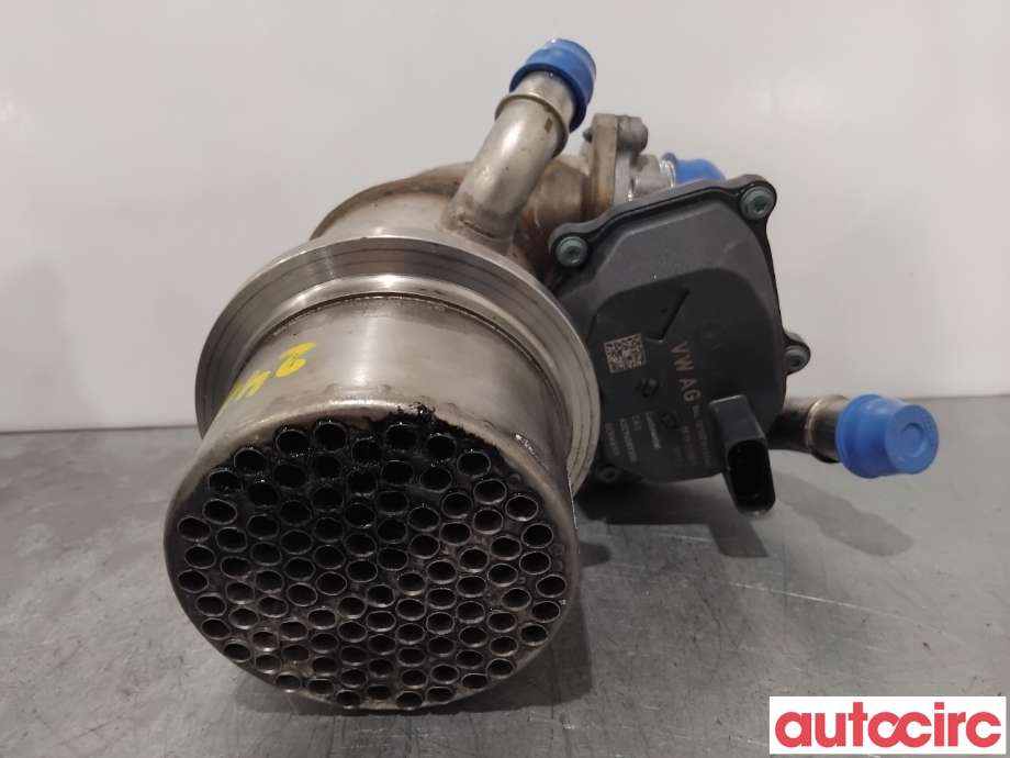 EGR-ventil til Škoda Octavia 2017-2020 (Type III, Fase 2)  (SKODA|04L131512BQ|A2C96089300|04L131501M)