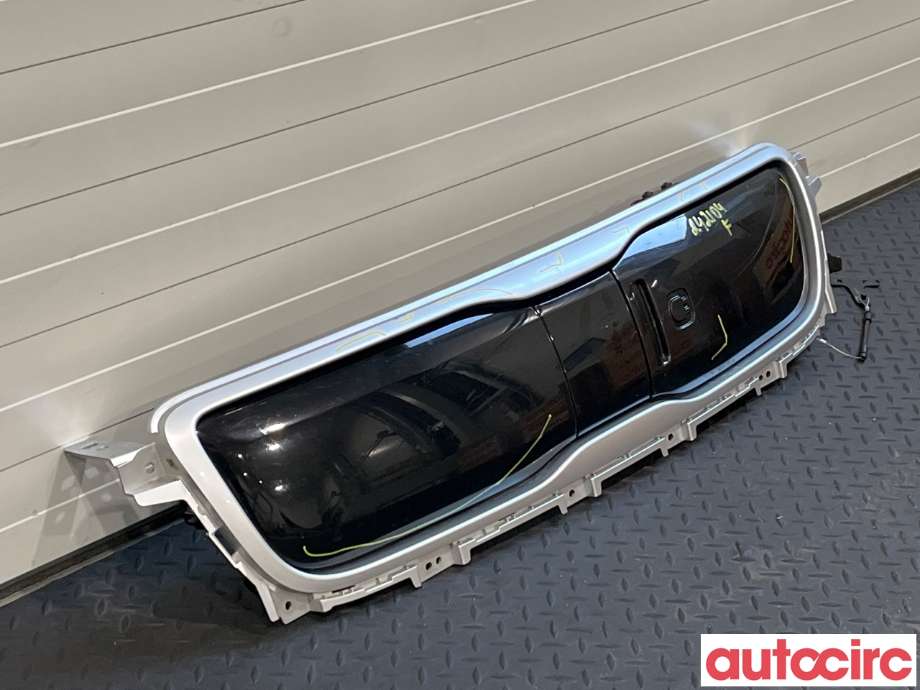 Grill til Kia Soul 2014-2019 (Type II)  (KIA|86350E41009HA)