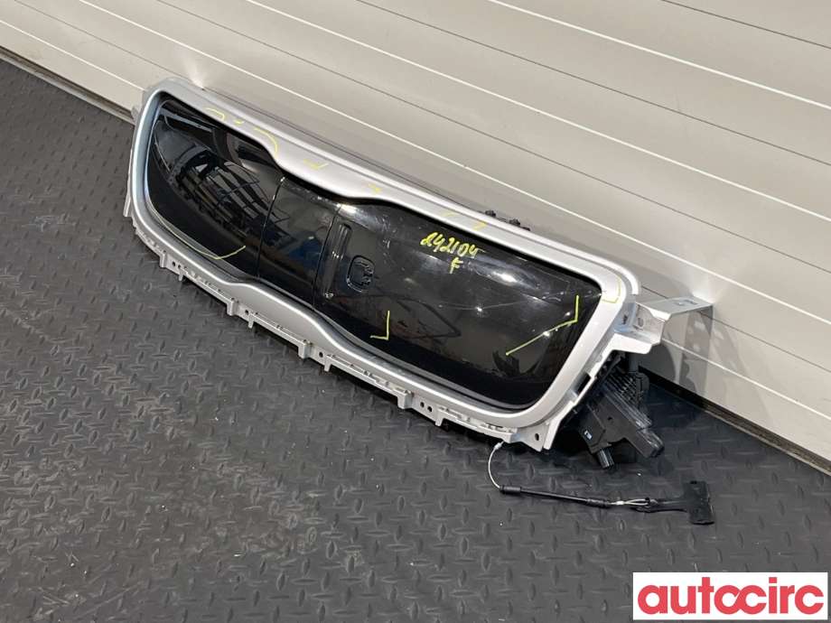 Grill til Kia Soul 2014-2019 (Type II)  (KIA|86350E41009HA)