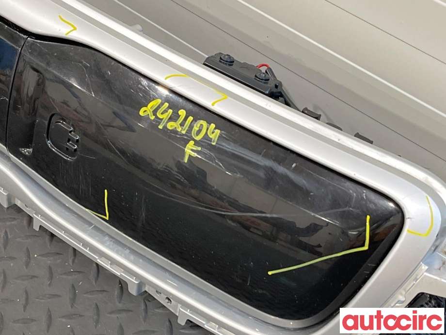 Grill til Kia Soul 2014-2019 (Type II)  (KIA|86350E41009HA)