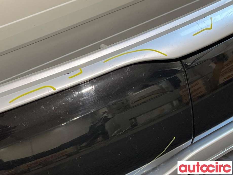 Grill til Kia Soul 2014-2019 (Type II)  (KIA|86350E41009HA)