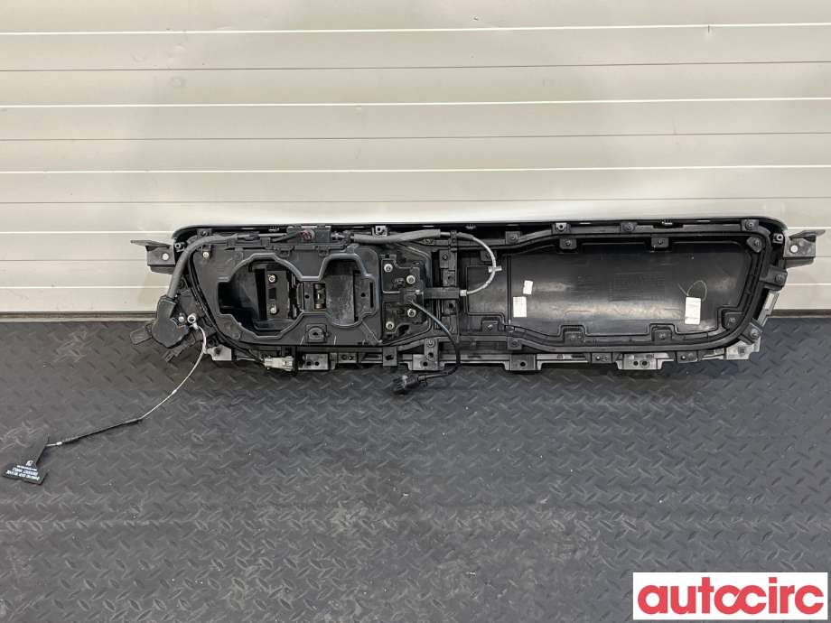 Grill til Kia Soul 2014-2019 (Type II)  (KIA|86350E41009HA)