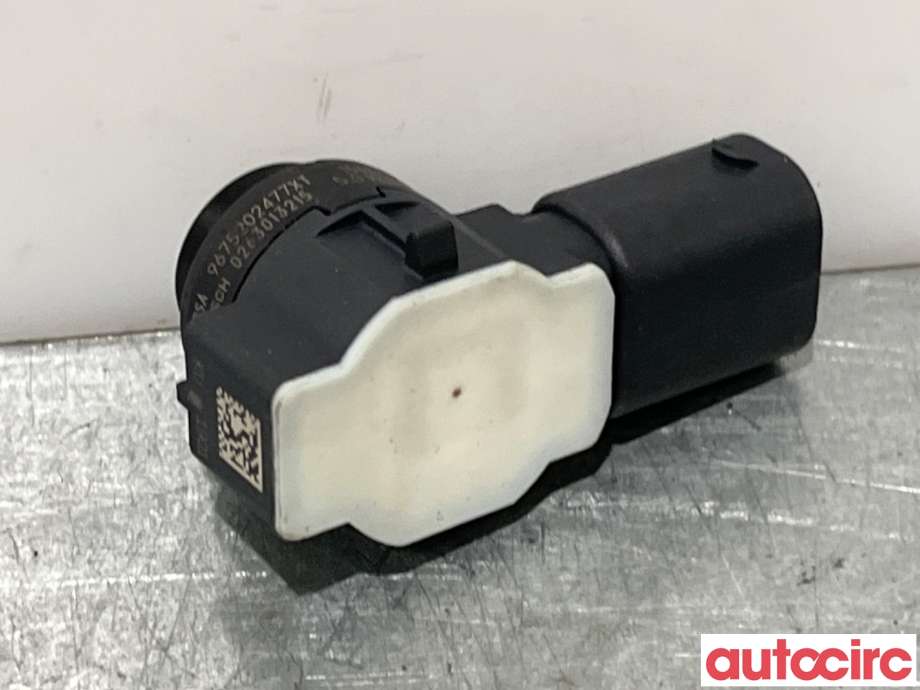 Parkeringssensor bak til Peugeot Expert 2016-->> (Type III)  (PEUGEOT|1609981080|0263013215|9675202477XT)