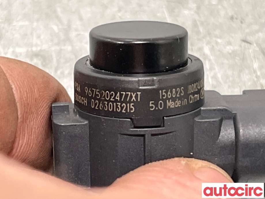 Parkeringssensor bak til Peugeot Expert 2016-->> (Type III)  (PEUGEOT|1609981080|0263013215|9675202477XT)