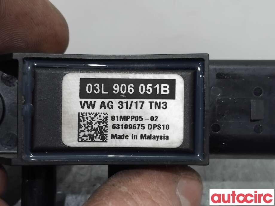 Diverse deler til Škoda Octavia 2017-2020 (Type III, Fase 2)  (SKODA|03L906051B||03L906051D)
