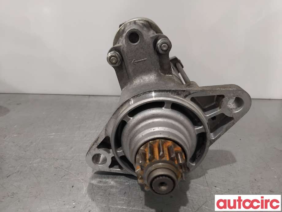 Starter diesel til Škoda Octavia 2017-2020 (Type III, Fase 2)  (SKODA|02E911024JX|438000-0251|02E911022CX)
