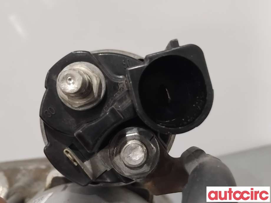 Starter diesel til Škoda Octavia 2017-2020 (Type III, Fase 2)  (SKODA|02E911024JX|438000-0251|02E911022CX)