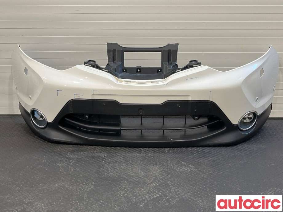 Støtfanger foran til Nissan Qashqai 2014-2021 (Type II) (NISSAN|620224EH0H)