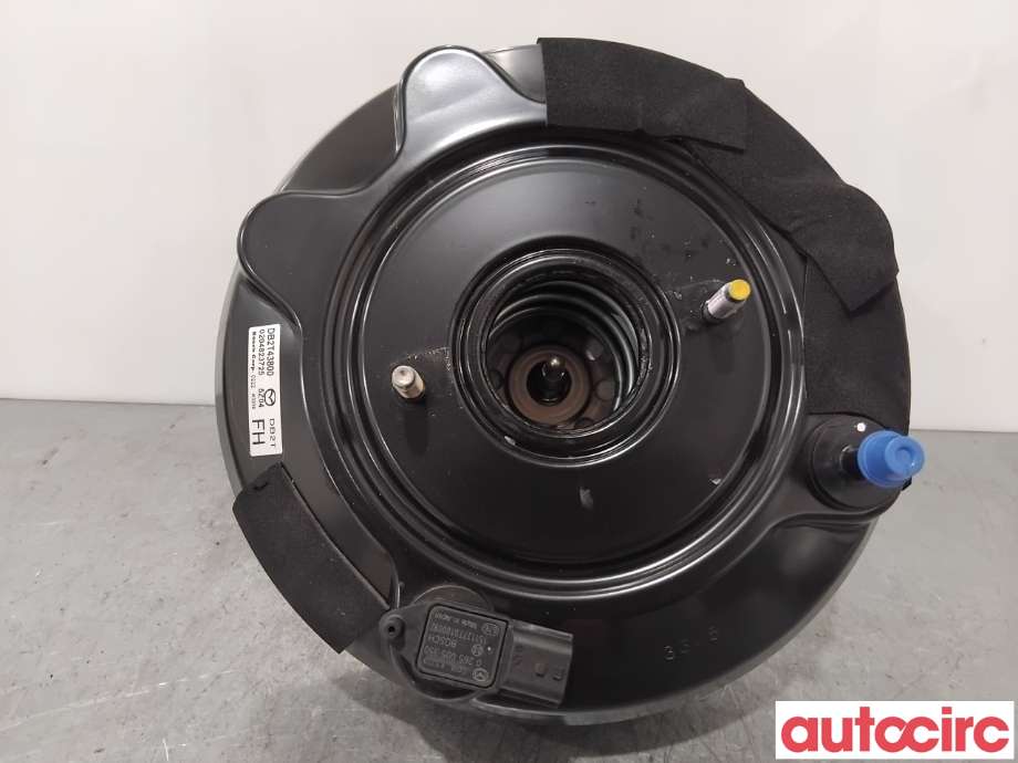 Bremsekraft-forsterker til Mazda CX-3, 2015-2022  (MAZDA|DBZ1-43-80ZB)