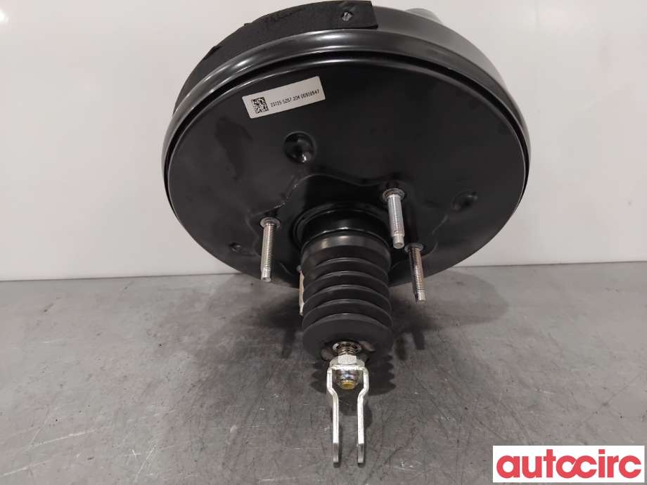 Bremsekraft-forsterker til Mazda CX-3 2015-2022  (MAZDA|DBZ1-43-80ZB|0204823725|DB2T43800)