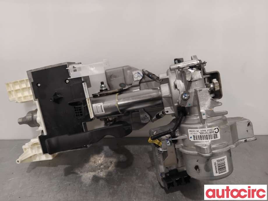 Rattaksel elektrisk servo til Mazda CX-3, 2015-2022  (MAZDA|D09T-32-100R)
