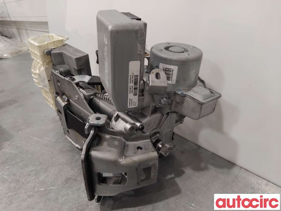Rattaksel elektrisk servo til Mazda CX-3 2015-2022  (MAZDA|D09T-32-100R||D09T32100L)