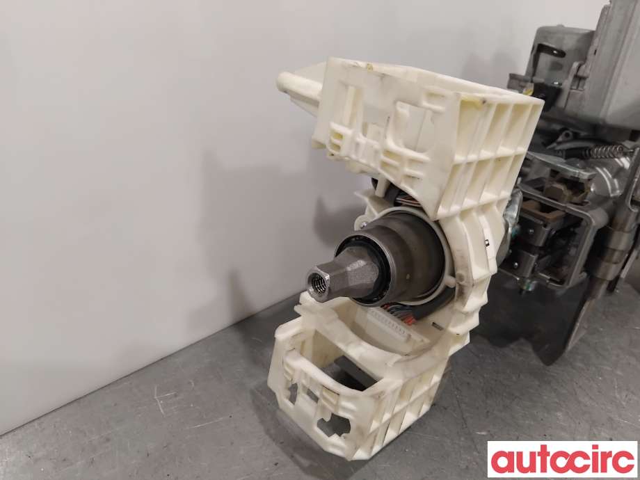 Rattaksel elektrisk servo til Mazda CX-3 2015-2022  (MAZDA|D09T-32-100R||D09T32100L)