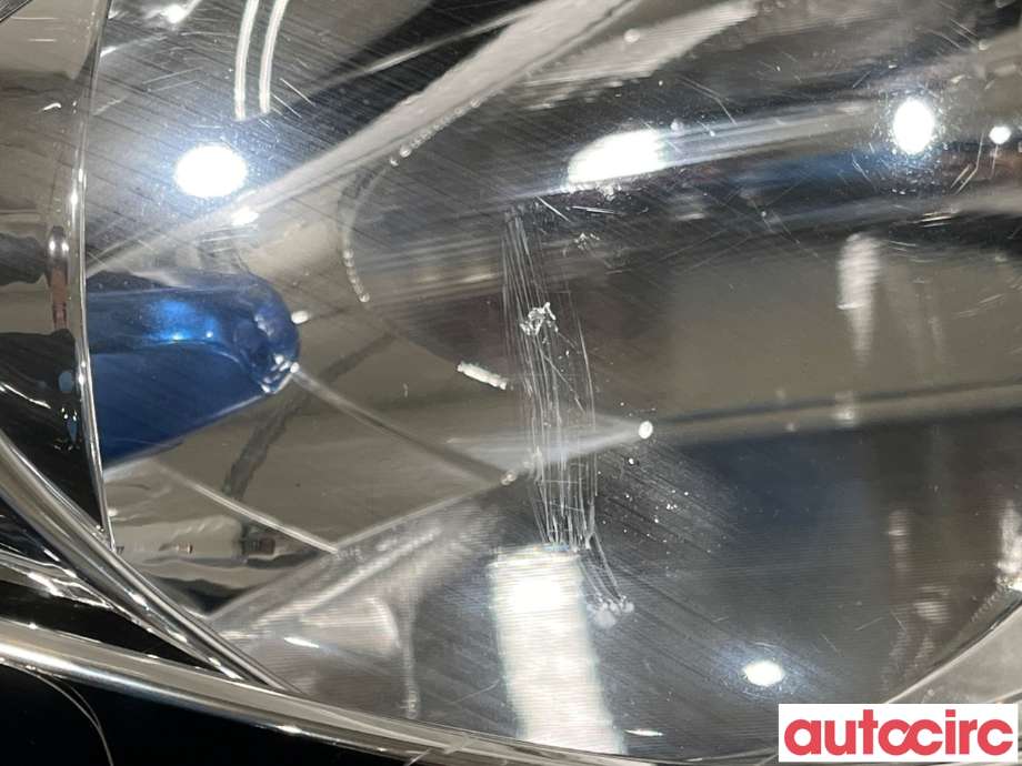 Frontlykt høyre halogen til Nissan NV200 2010-2019  (NISSAN|260104FA1A|)