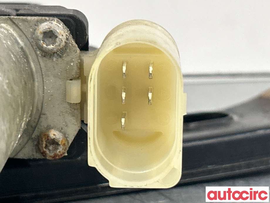 Ruteheis venstre bak til BMW 3-Serie 2012-2018 (F30/F31/F34) (F30/F31/F34) (BMW|67627341563|)