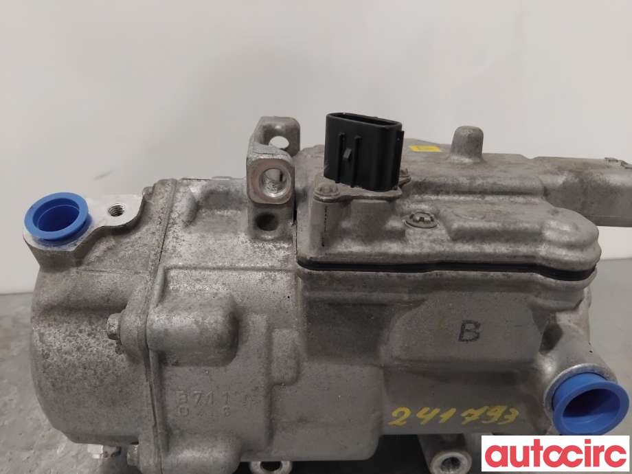 Aircondition kompressor til Lexus CT 2010-2020  (LEXUS|8837076020|042200-0404|)
