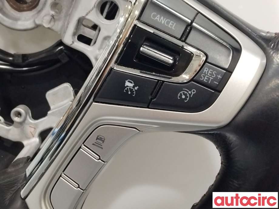 Ratt til Mitsubishi Outlander 2015-->> (Type III, Fase 2)  (MITSUBISHI|4400A967XA|)