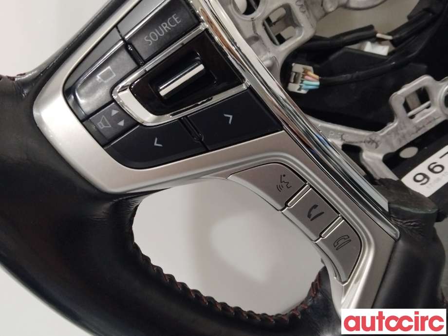 Ratt til Mitsubishi Outlander 2015-->> (Type III, Fase 2)  (MITSUBISHI|4400A967XA|)
