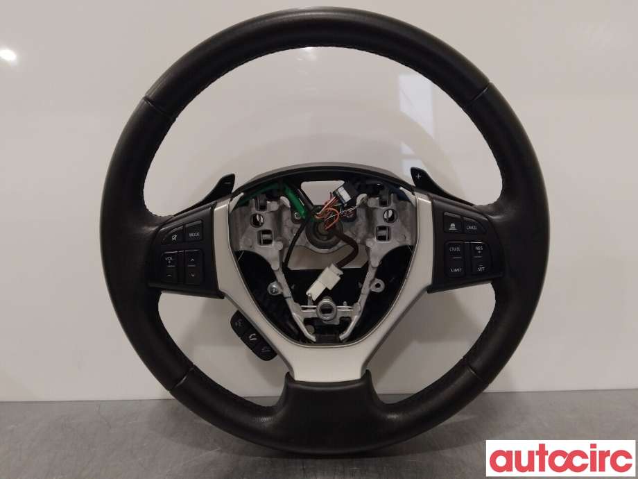Ratt til Suzuki Vitara, 2015-->> (Type IV)  (SUZUKI|48110-60P20-GJL)