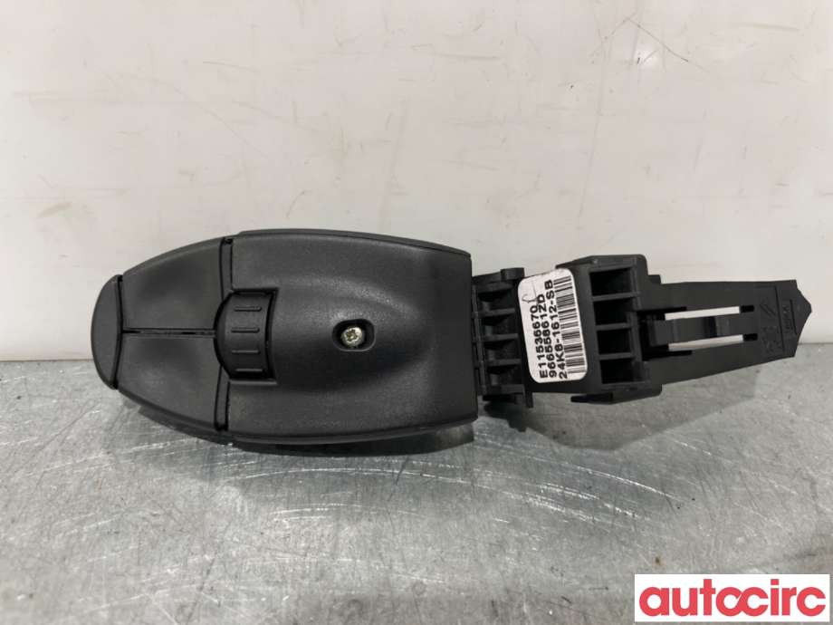 Bryter cruise control til Peugeot Expert 2016-->> (Type III)  (PEUGEOT|96655861ZD|)