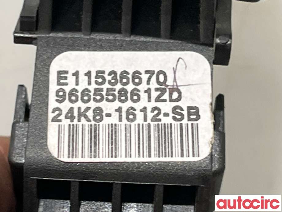 Bryter cruise control til Peugeot Expert 2016-->> (Type III)  (PEUGEOT|96655861ZD|)