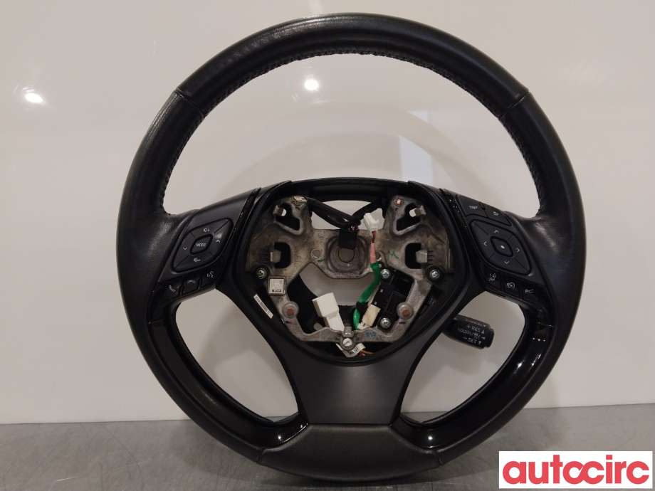 Ratt til Toyota C-HR 2016-->> (TOYOTA|45100F4120C0|)