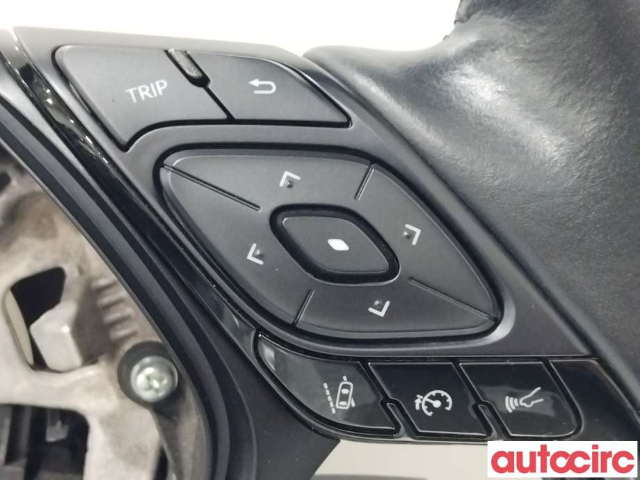Ratt til Toyota C-HR 2016-->> (TOYOTA|45100F4120C0|)