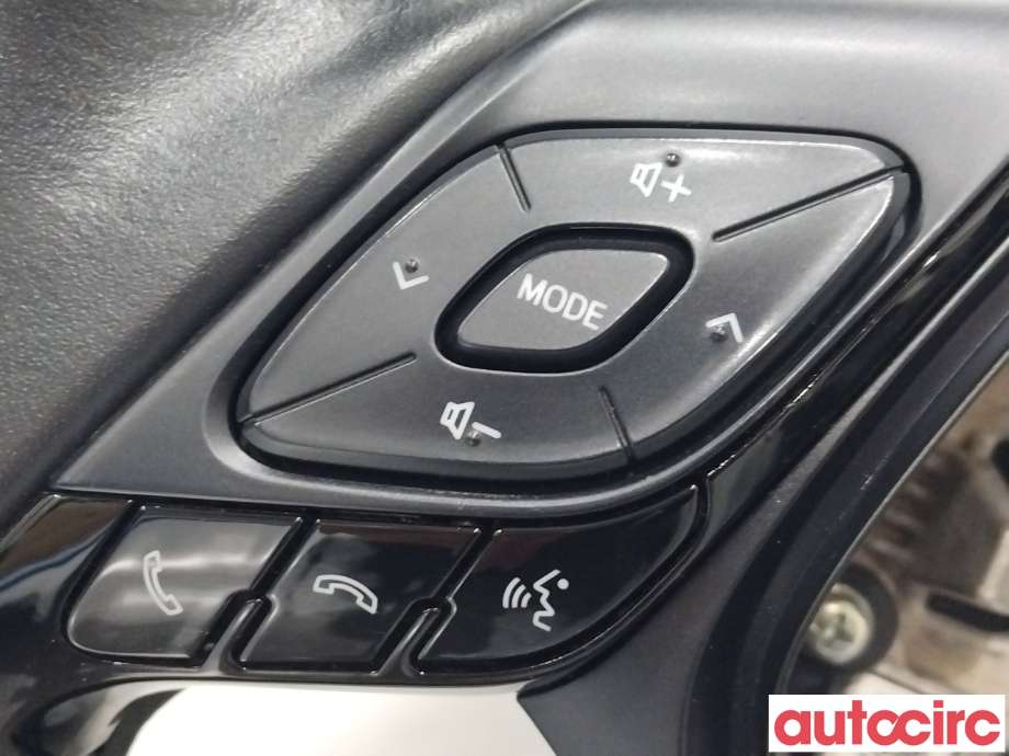 Ratt til Toyota C-HR 2016-->> (TOYOTA|45100F4120C0|)