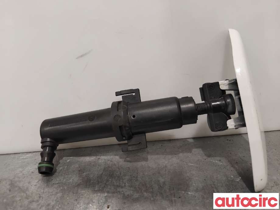 Lyktespylerdyse til VW Tiguan 2007-2011 (Type I, Fase 1)  (VOLKSWAGEN|5N0955104|1307030424|5N0955978)