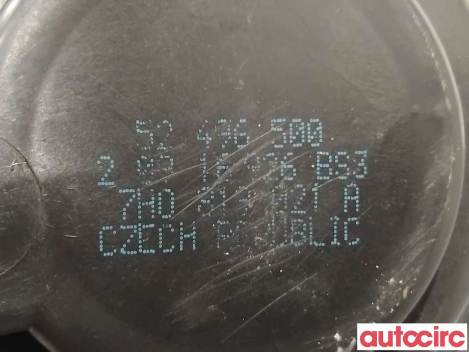 Varmeapparat motor til VW Transporter / Caravelle 2015-2019 (T6) (T6) (VOLKSWAGEN|7H0819021A||7E0819021A)