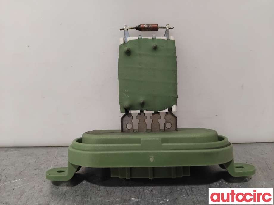 Varmeapparat motstand til VW Transporter / Caravelle, 2015-2019 (T6) (T6) (VOLKSWAGEN|7E0959263D)