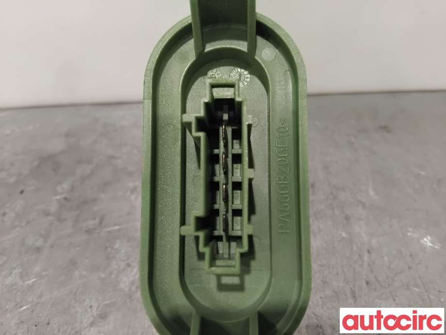Varmeapparat motstand til VW Transporter / Caravelle 2015-2019 (T6) (T6) (VOLKSWAGEN|7E0959263D|)