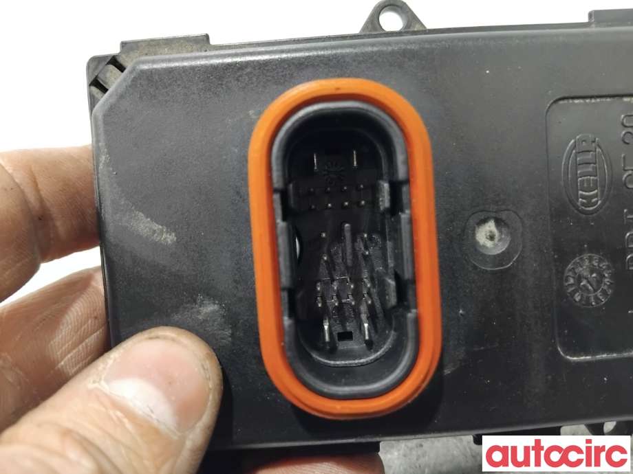 Styreenhet xenon/ballast til VW Tiguan 2011-2016 (Type I, Fase 2)  (VOLKSWAGEN|7L6941329B|5DF009368-15)