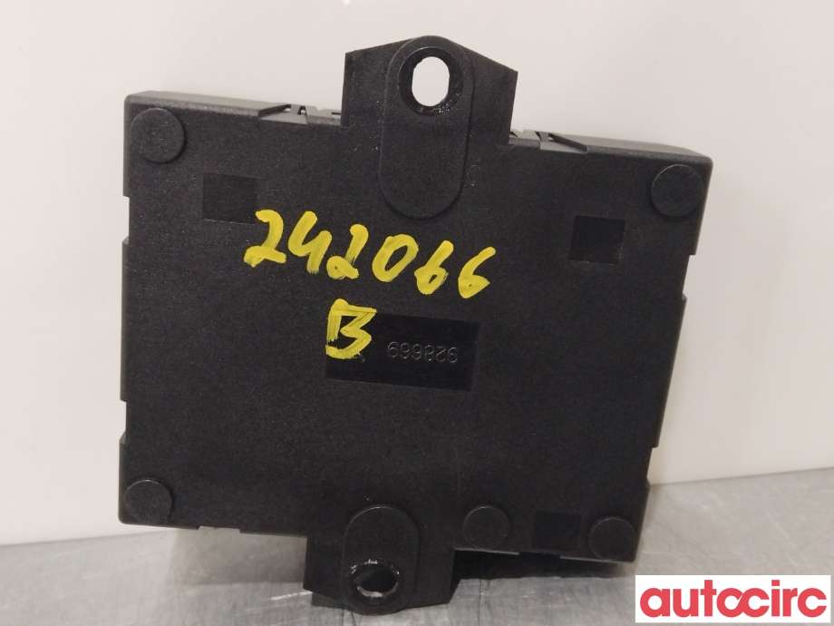 Styreenhet elektrisk bakluke til Land Rover Range Rover, Evoque 2011-2019 (Type I)  (LAND-ROVER|LR069233|LR061286|EJ3214B673AB)