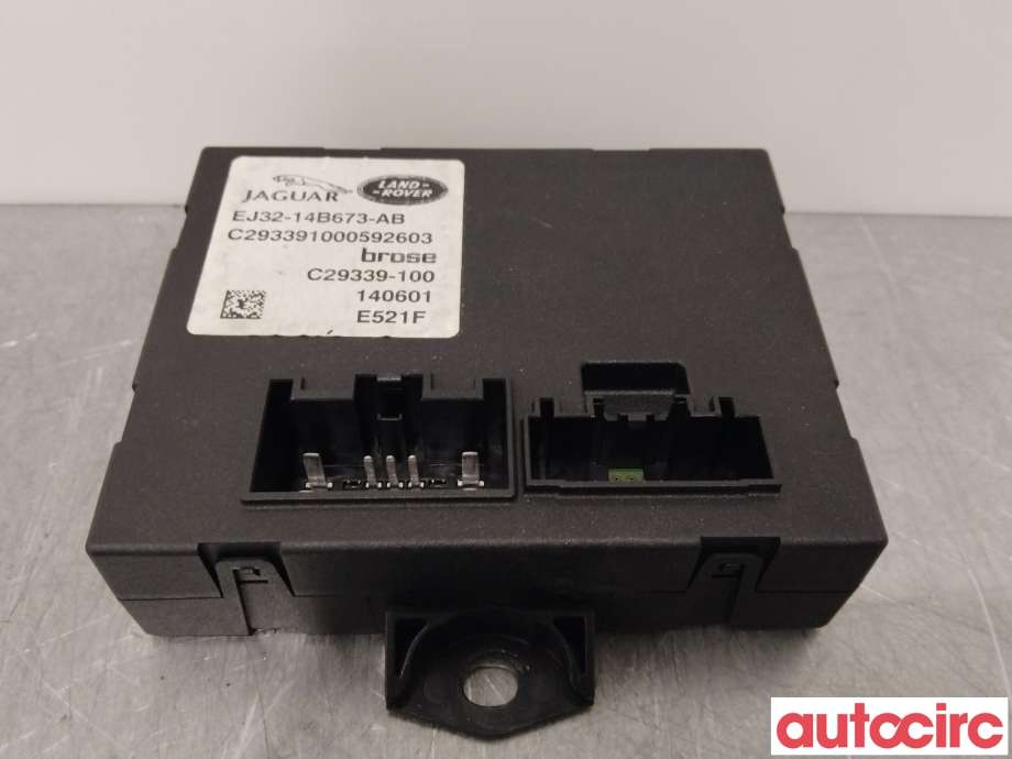Styreenhet elektrisk bakluke til Land Rover Range Rover, Evoque 2011-2019 (Type I)  (LAND-ROVER|LR069233|LR061286|EJ3214B673AB)