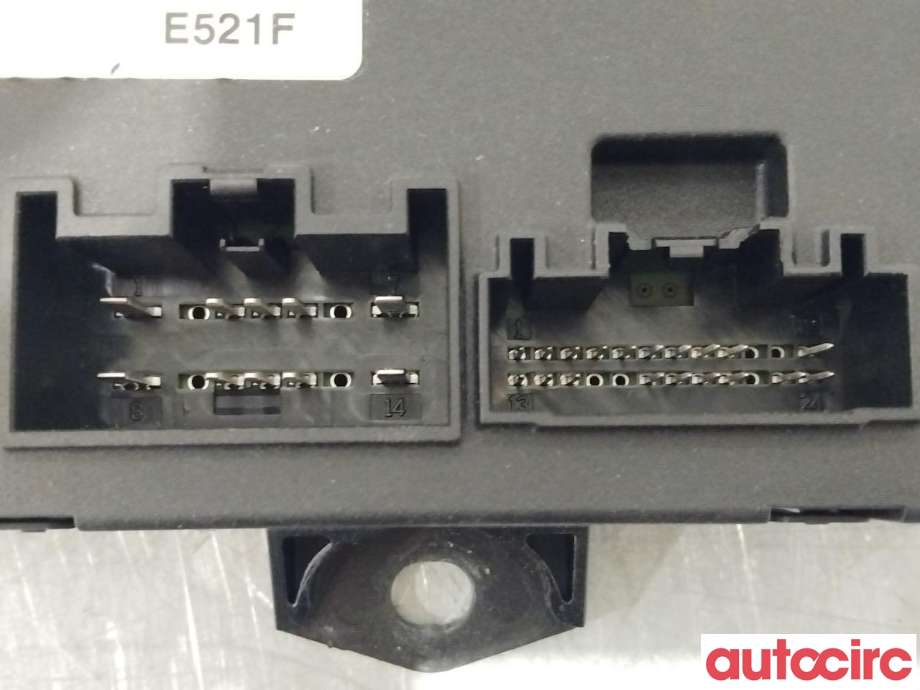 Styreenhet elektrisk bakluke til Land Rover Range Rover, Evoque 2011-2019 (Type I)  (LAND-ROVER|LR069233|LR061286|EJ3214B673AB)