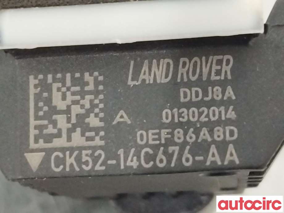 Styreenhet dør venstre foran til Land Rover Range Rover, Evoque 2011-2019 (Type I)  (LAND-ROVER|LR079247|LR050532|EJ3214D618AA)