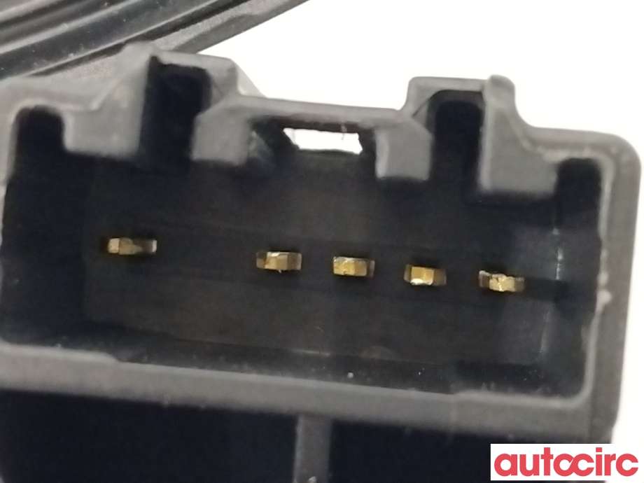 Baklukelås til Land Rover Range Rover, Evoque 2011-2019 (Type I)  (LAND-ROVER|LR071193|LR051454|BJ32442A66AC)