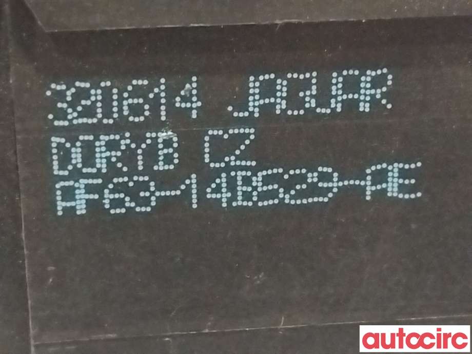 Baklukelås til Land Rover Range Rover, Evoque 2011-2019 (Type I)  (LAND-ROVER|LR071193|LR051454|BJ32442A66AC)
