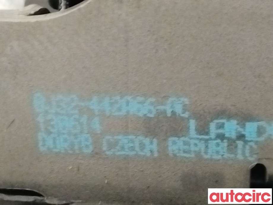 Baklukelås til Land Rover Range Rover, Evoque 2011-2019 (Type I)  (LAND-ROVER|LR071193|LR051454|BJ32442A66AC)