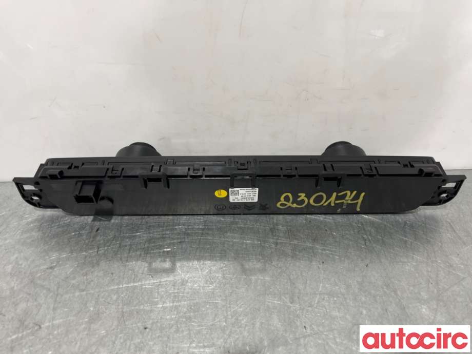 Varmeapparat betjening til Peugeot Expert 2016-->> (Type III)  (PEUGEOT|98075413ZD|35250401|98340409ZD)