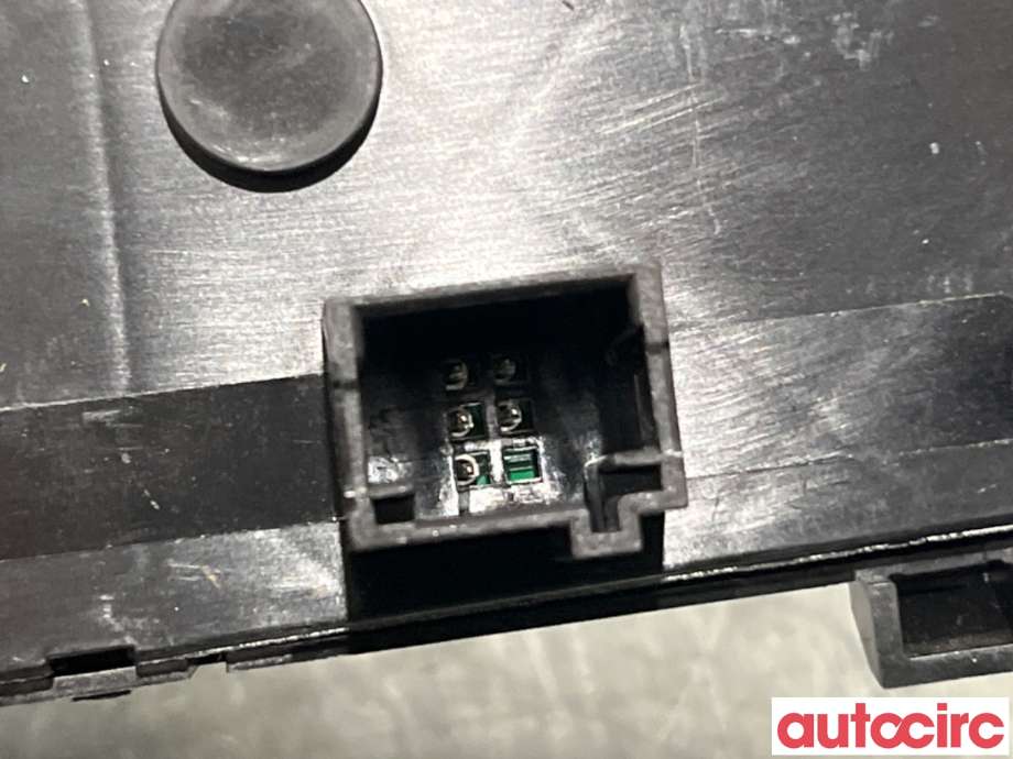 Varmeapparat betjening til Peugeot Expert 2016-->> (Type III)  (PEUGEOT|98075413ZD|35250401|98340409ZD)