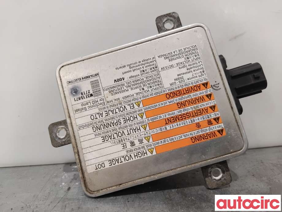 Styreenhet xenon/ballast til Suzuki Grand Vitara 2005-2015 (Type III)  (SUZUKI|35267-65J00|W3T15971|)