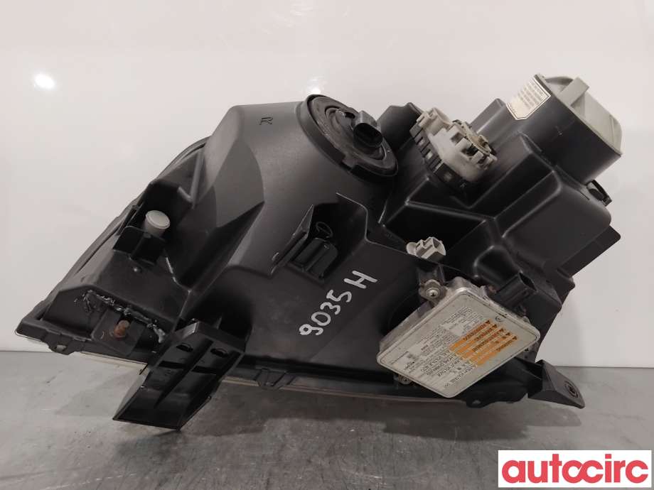 Frontlykt høyre xenon til Suzuki Grand Vitara 2005-2015 (Type III) (SUZUKI|35120-65JD0|)