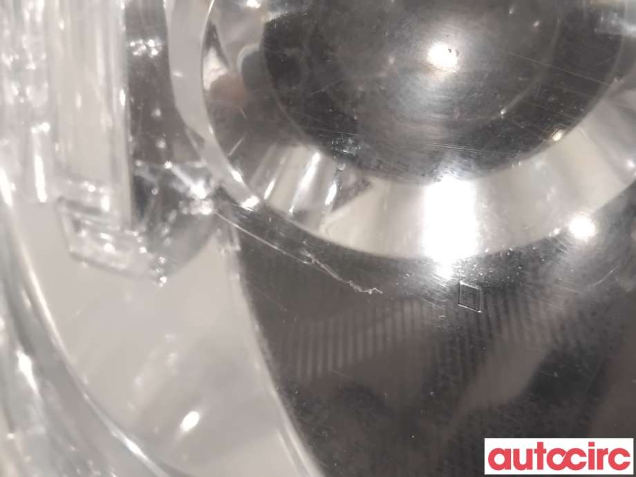Frontlykt høyre xenon til Suzuki Grand Vitara 2005-2015 (Type III) (SUZUKI|35120-65JD0|)