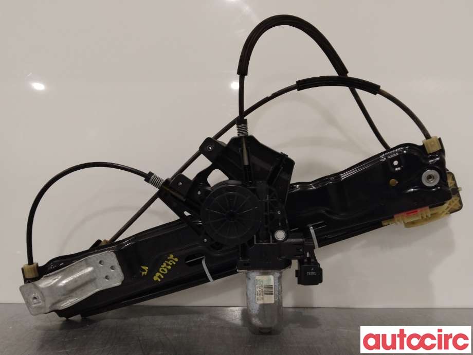 Ruteheis venstre foran til Land Rover Range Rover, Evoque 2011-2019 (Type I)  (LAND-ROVER|LR165906|LR046658|)