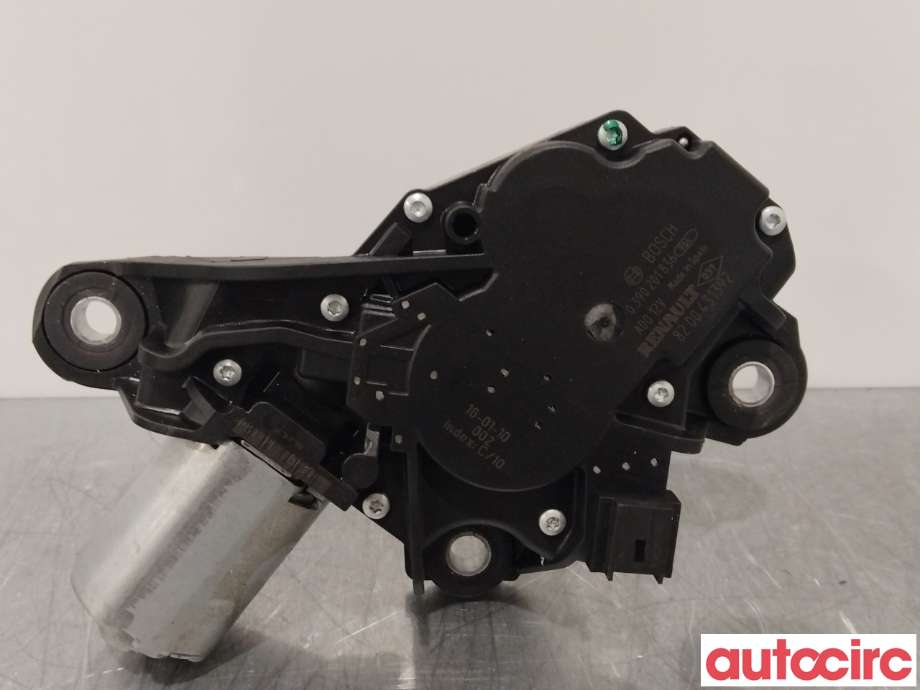 Viskermotor bakrute til Renault Kangoo 2008-2021 (Type II)  (RENAULT|8200431392|0390201836)
