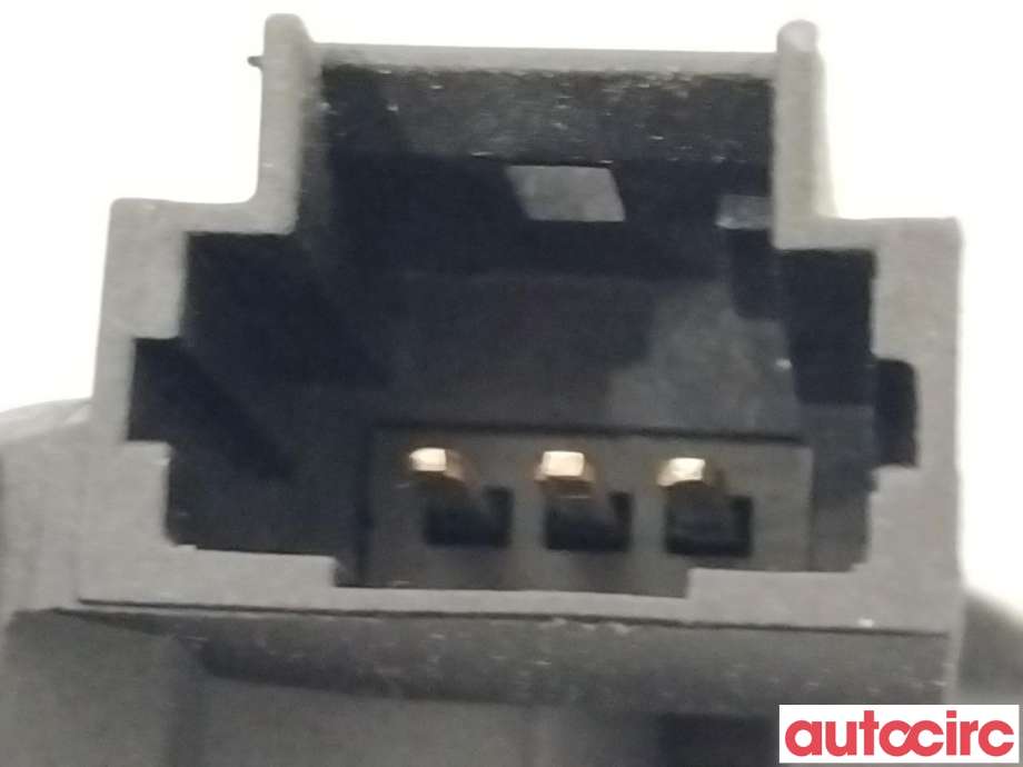 Viskermotor bakrute til Renault Kangoo 2008-2021 (Type II)  (RENAULT|8200431392|0390201836)