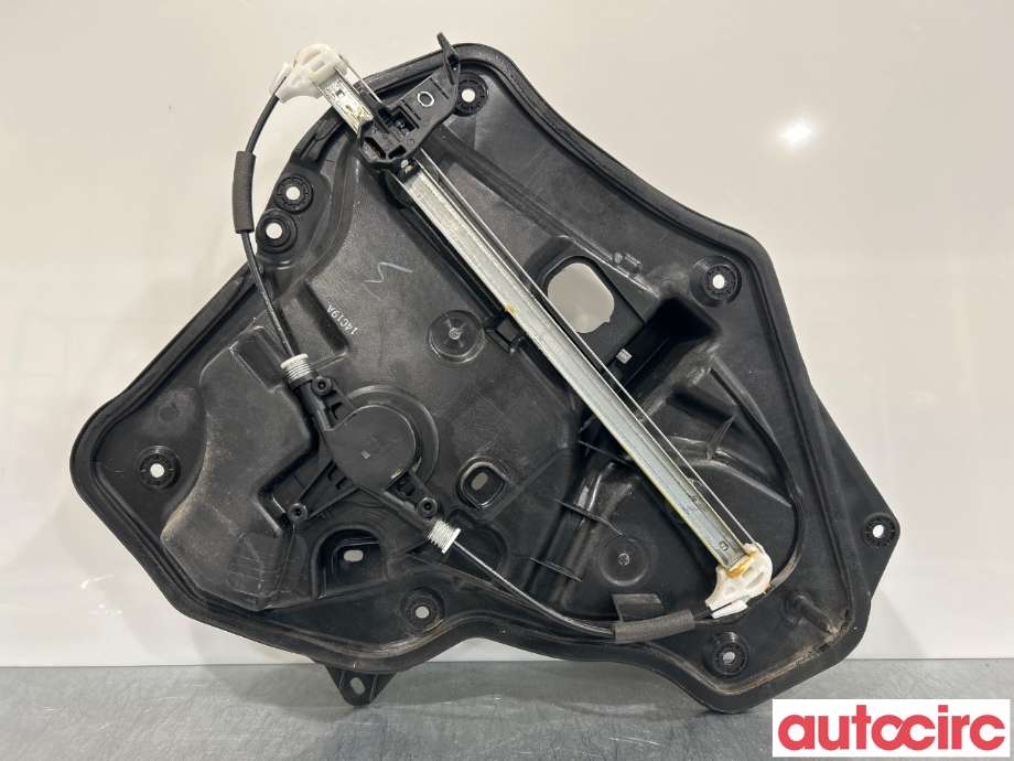 Ruteheis venstre bak til Mazda 6 2013-2015 (Type III, Fase 1)  (MAZDA|GHP97397XB|GHP97397X)